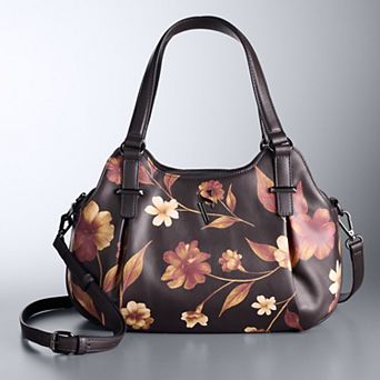 Simply Vera Vera Wang Buena Satchel Bag