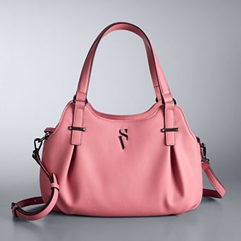 Simply Vera Vera Wang Buena Satchel Bag