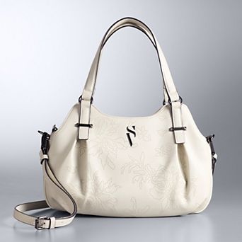 Simply Vera Vera Wang Buena Satchel Bag