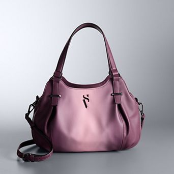 Simply Vera Vera Wang Buena Satchel Bag