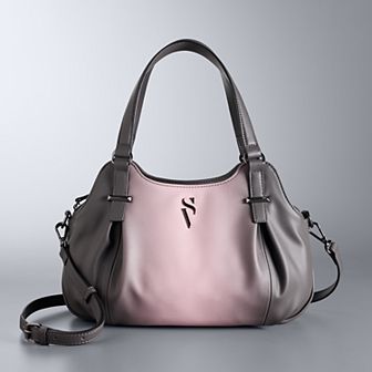 Simply Vera Vera Wang Buena Satchel Bag