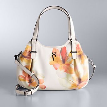 Simply Vera Vera Wang Buena Satchel Bag