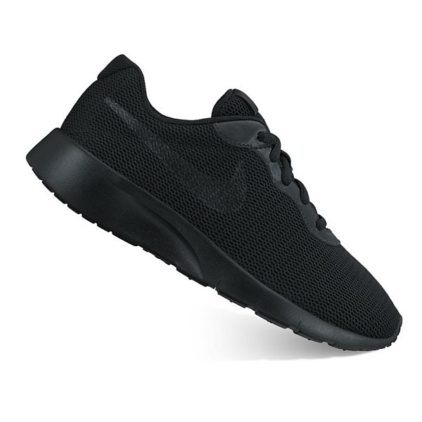 Nike tanjun store boys black