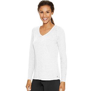 Women's Champion Sugar Wash Long Sleeve Tee
