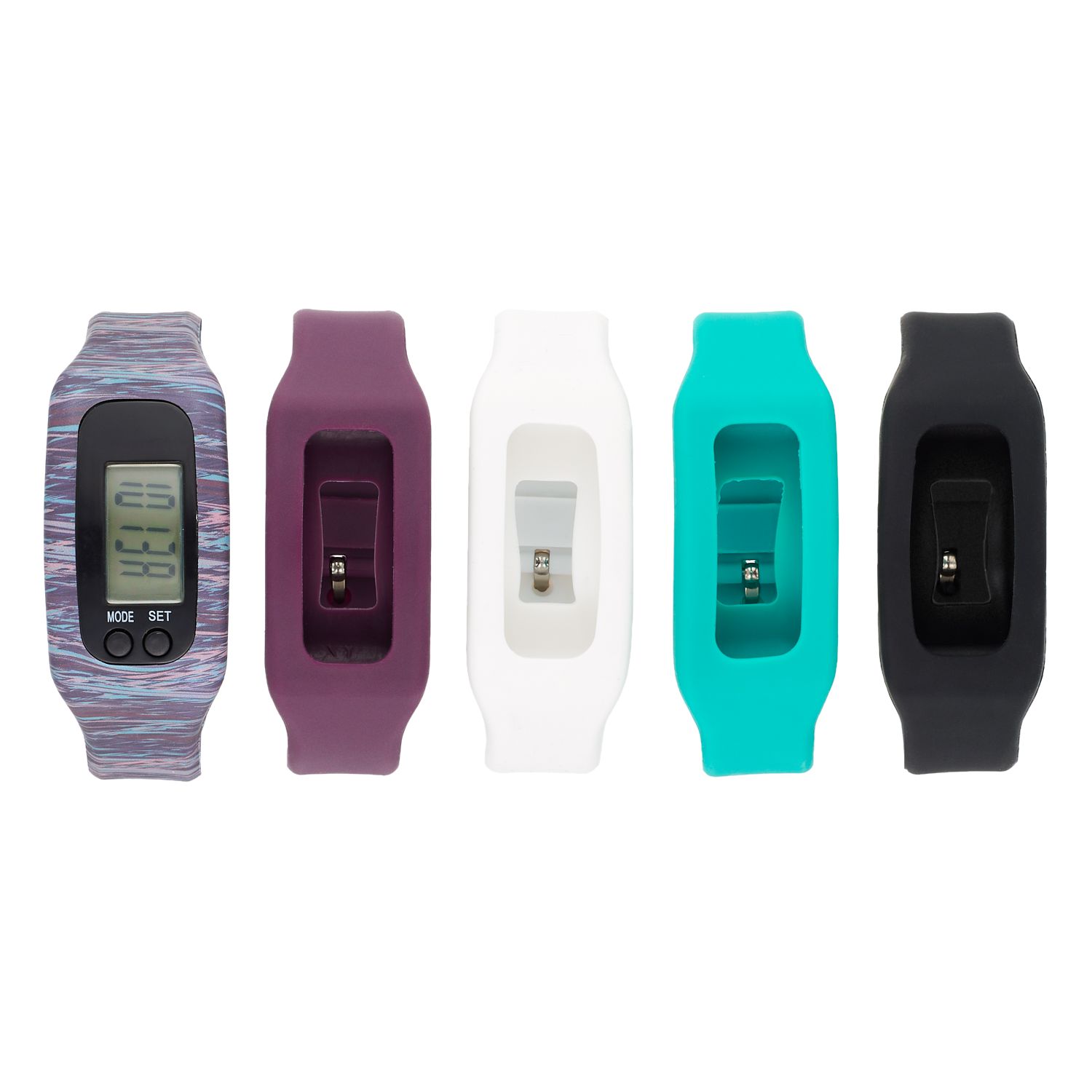 b fit activity tracker