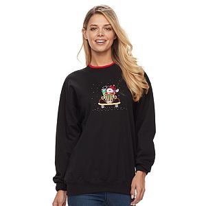 Women's Holiday Sweatshirt