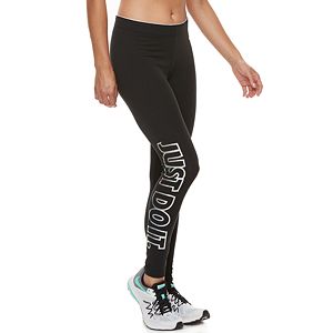 Women's Nike Metallic Leggings