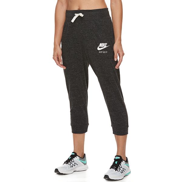 Womens Nike Sportswear Gym Vintage Women's Capris - DM6384 – The Sports  Center