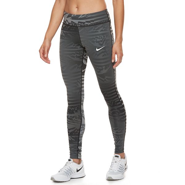 nike women's power running tights
