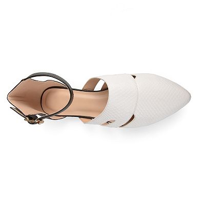 Journee Collection Lindon Women's Flats