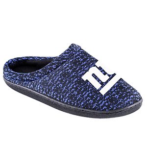 Men's Forever Collectibles New York Giants Slippers