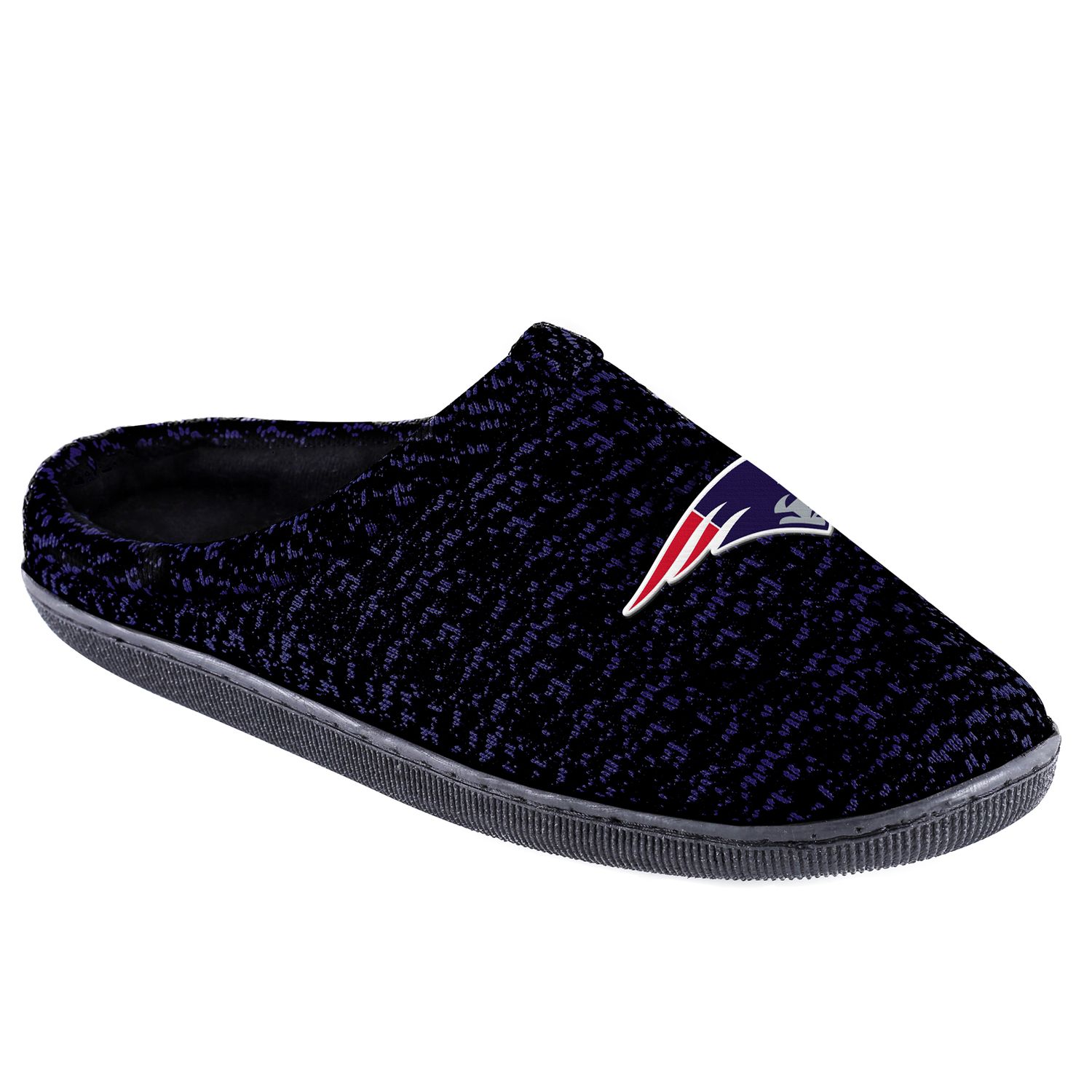 patriots slippers