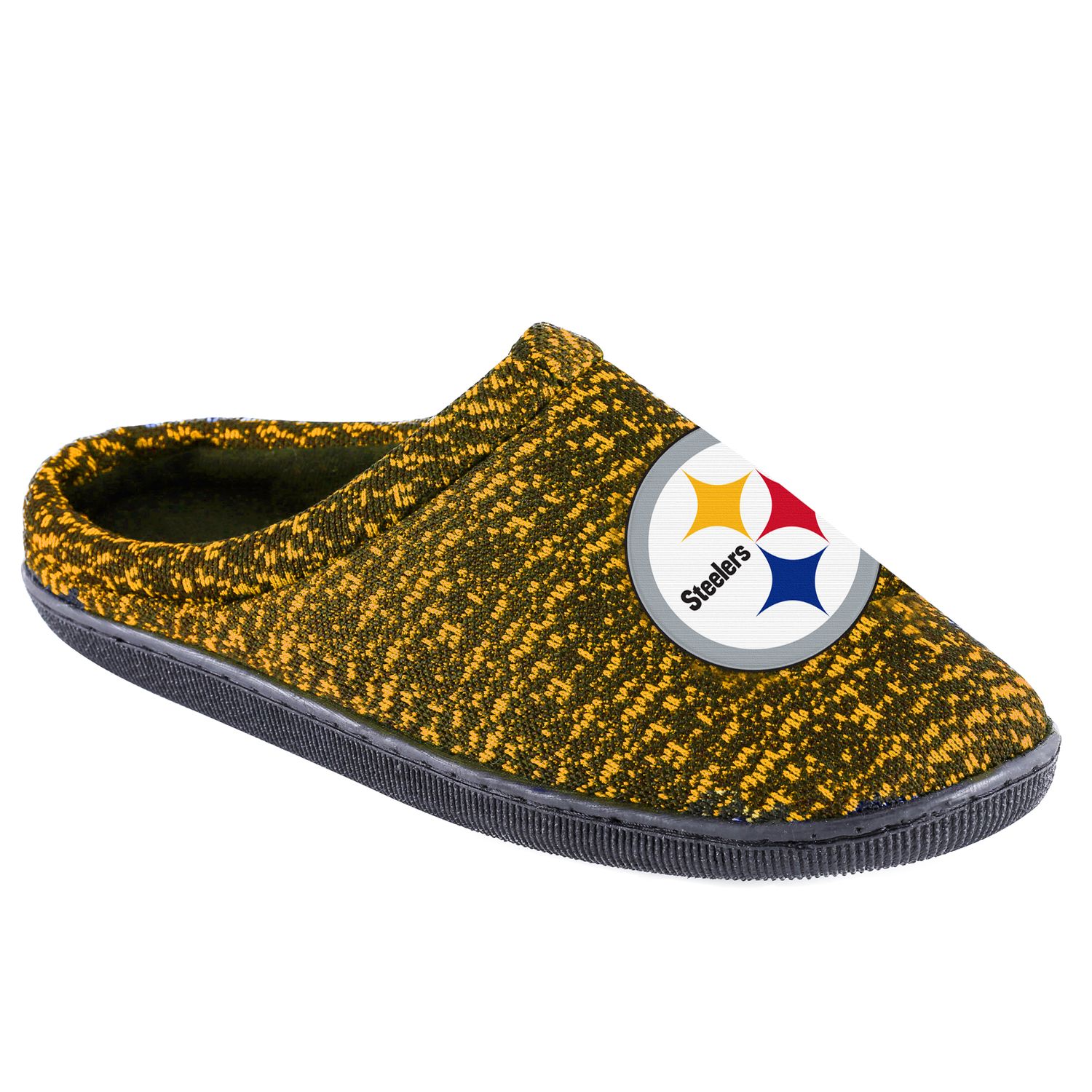 pittsburgh steelers slippers