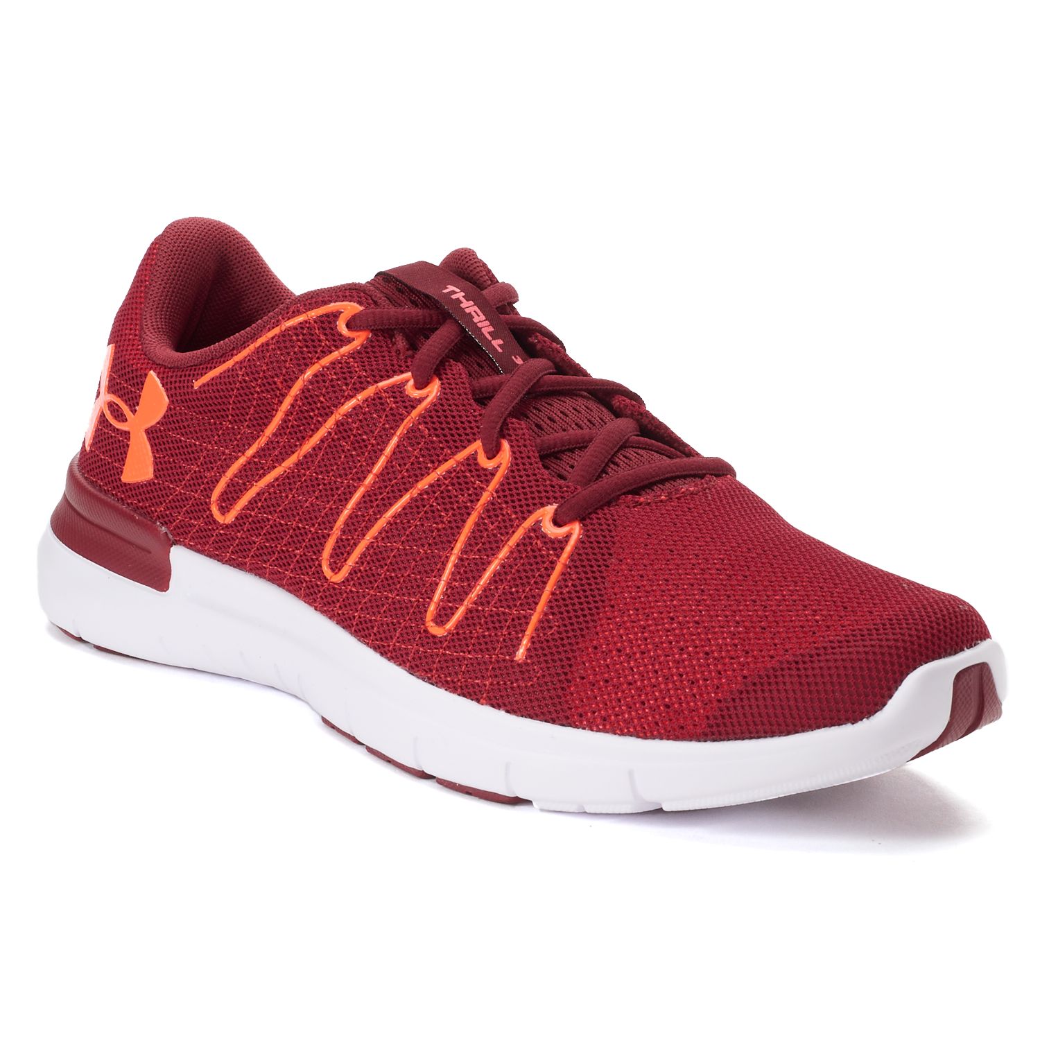 men's ua thrill 3 running shoes