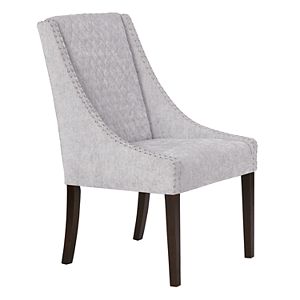 Madison Park Paula Dining Chair 2-piece Set