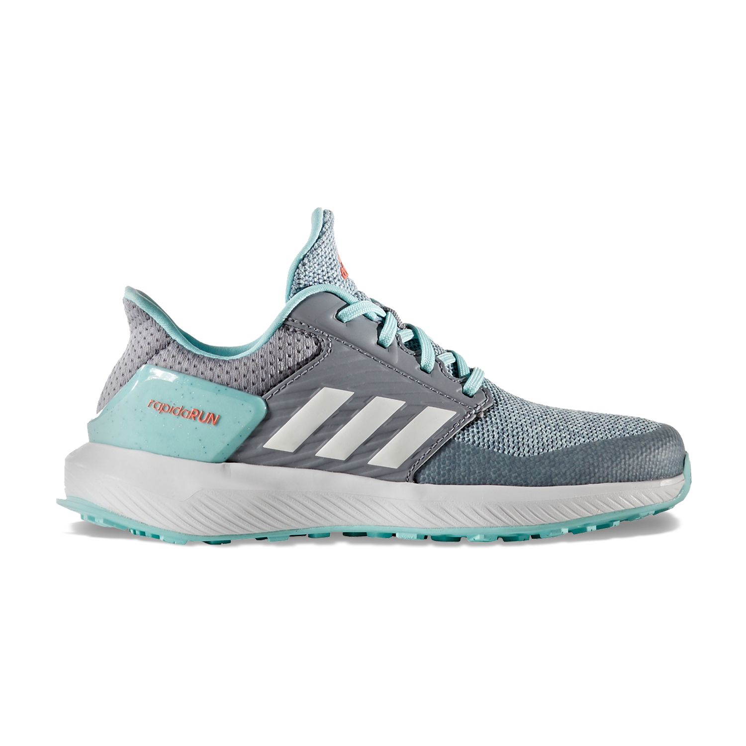 adidas Rapidarun Cloudfoam Girls' Running Shoes