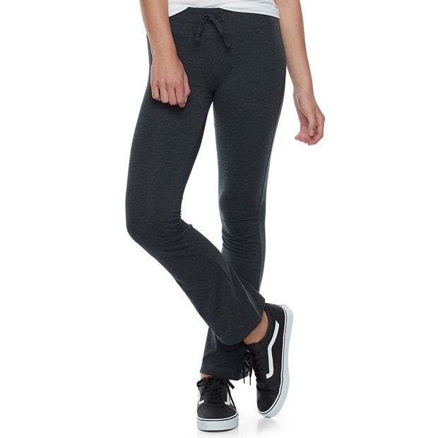 Kohls junior 2025 yoga pants