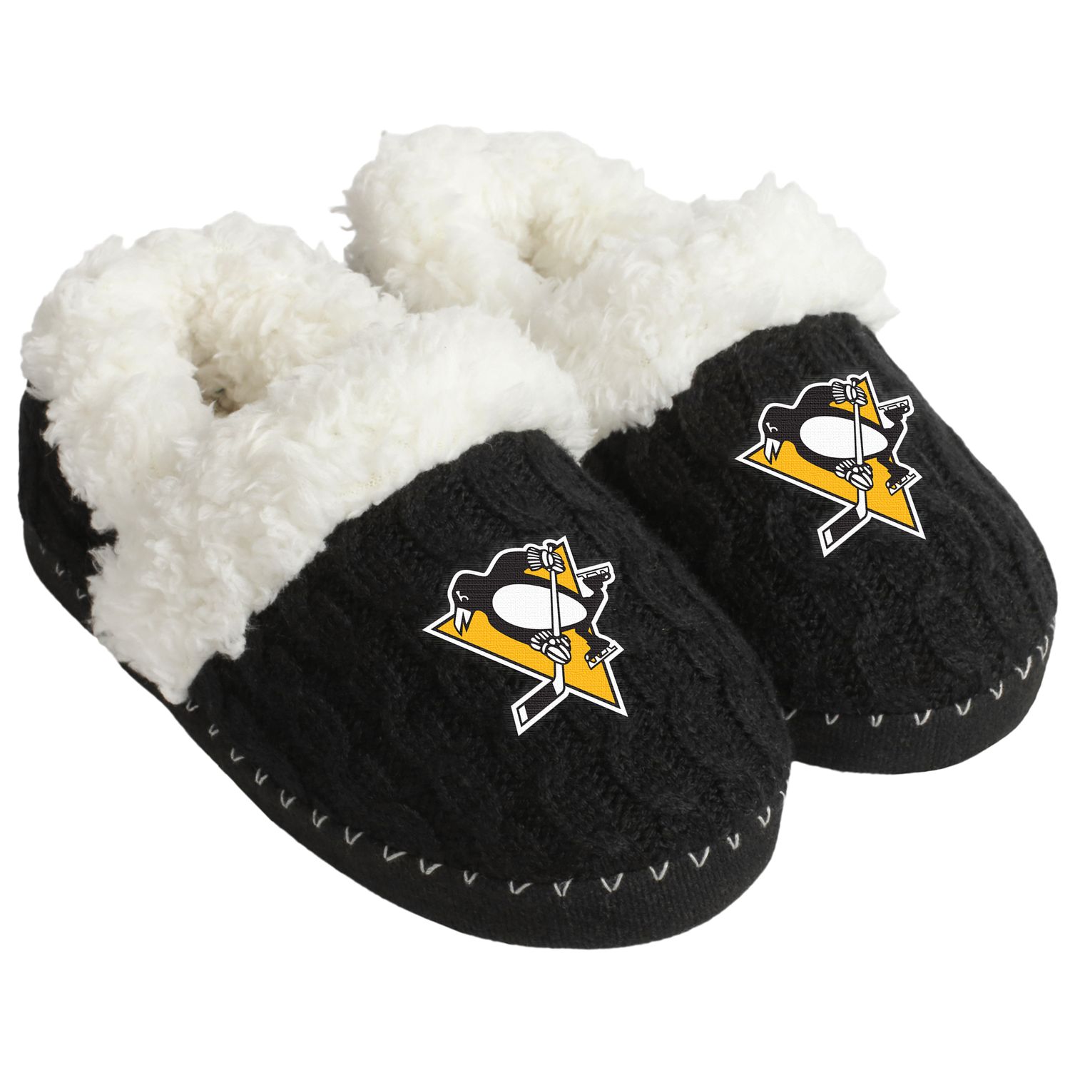 pittsburgh penguin slippers