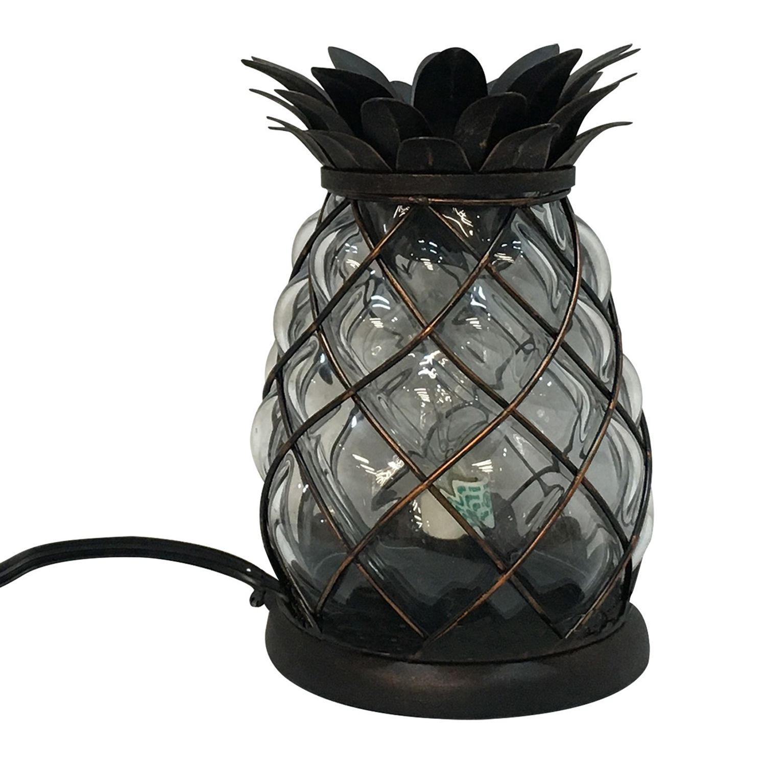 pineapple wax warmer