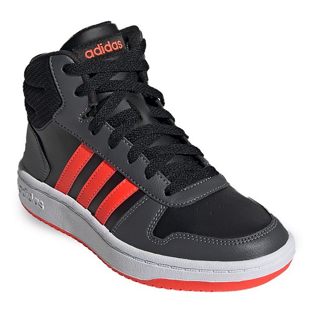 Adidas hoops cheap mid 2.0 kids