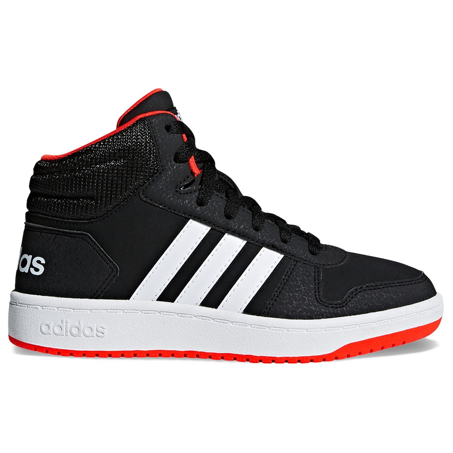 adidas VS Hoops Mid 2.0 Boys' Basketball Shoes