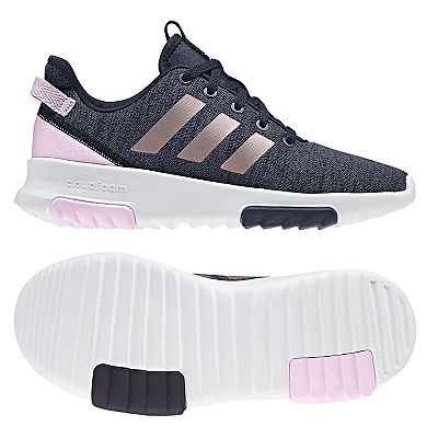 Adidas cloudfoam racer toddler online