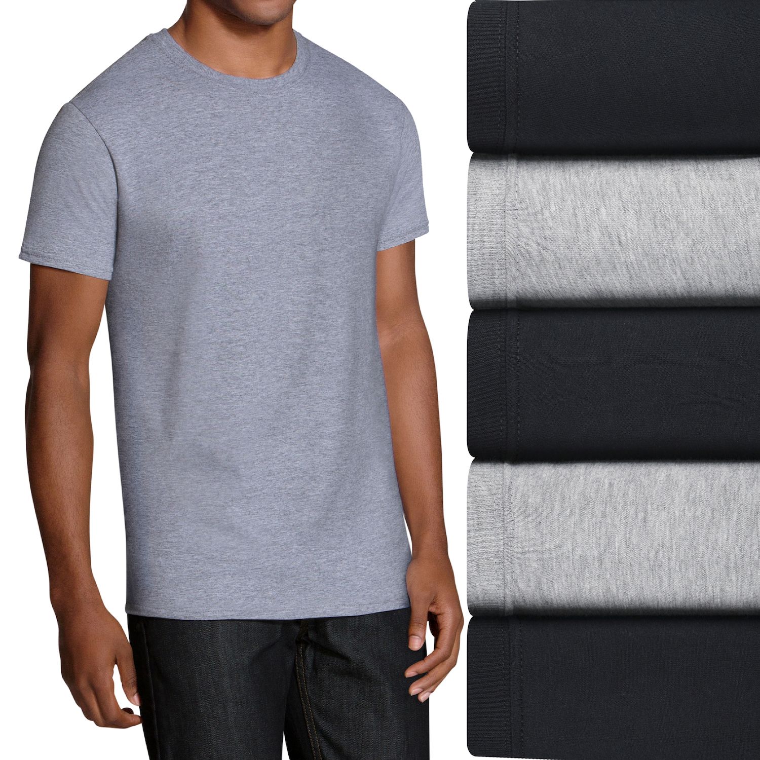 kohls mens undershirts