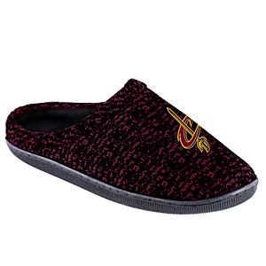 Men's Forever Collectibles Cleveland Cavaliers Slippers