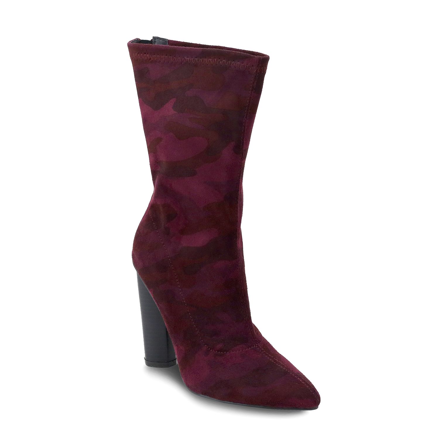 fringe boots kohls