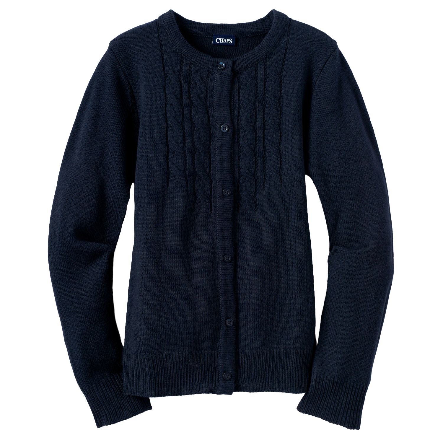 uniform cardigan