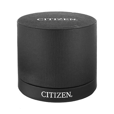 Citizen Eco-Drive Men's Stiletto Stainless Steel Watch