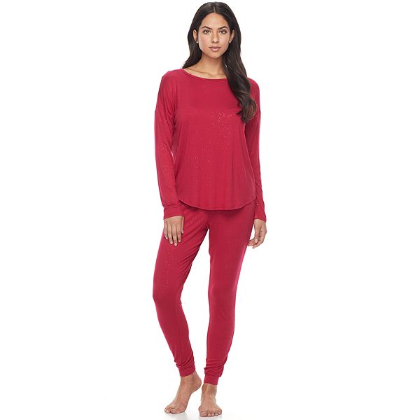 Kohls apt 9 online pajamas