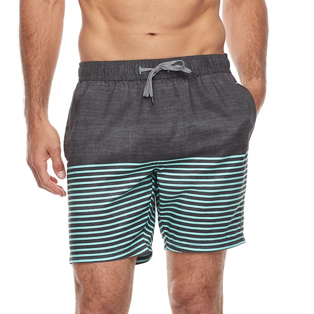 Trinity by Kohl's beach shorts, Men's Fashion, Bottoms, Shorts on Carousell