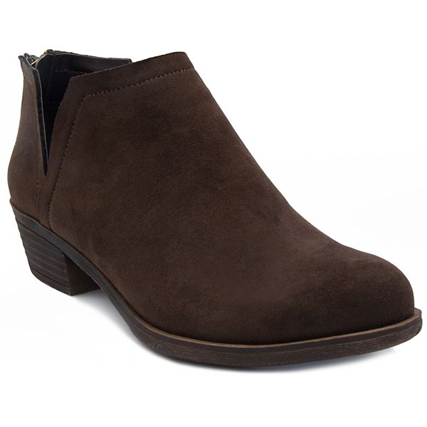 Sugar Women's Leather Boots