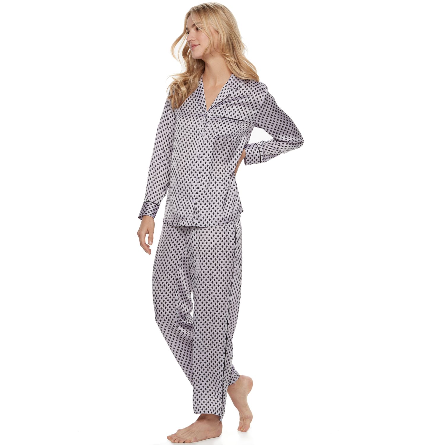 9 piece nightwear