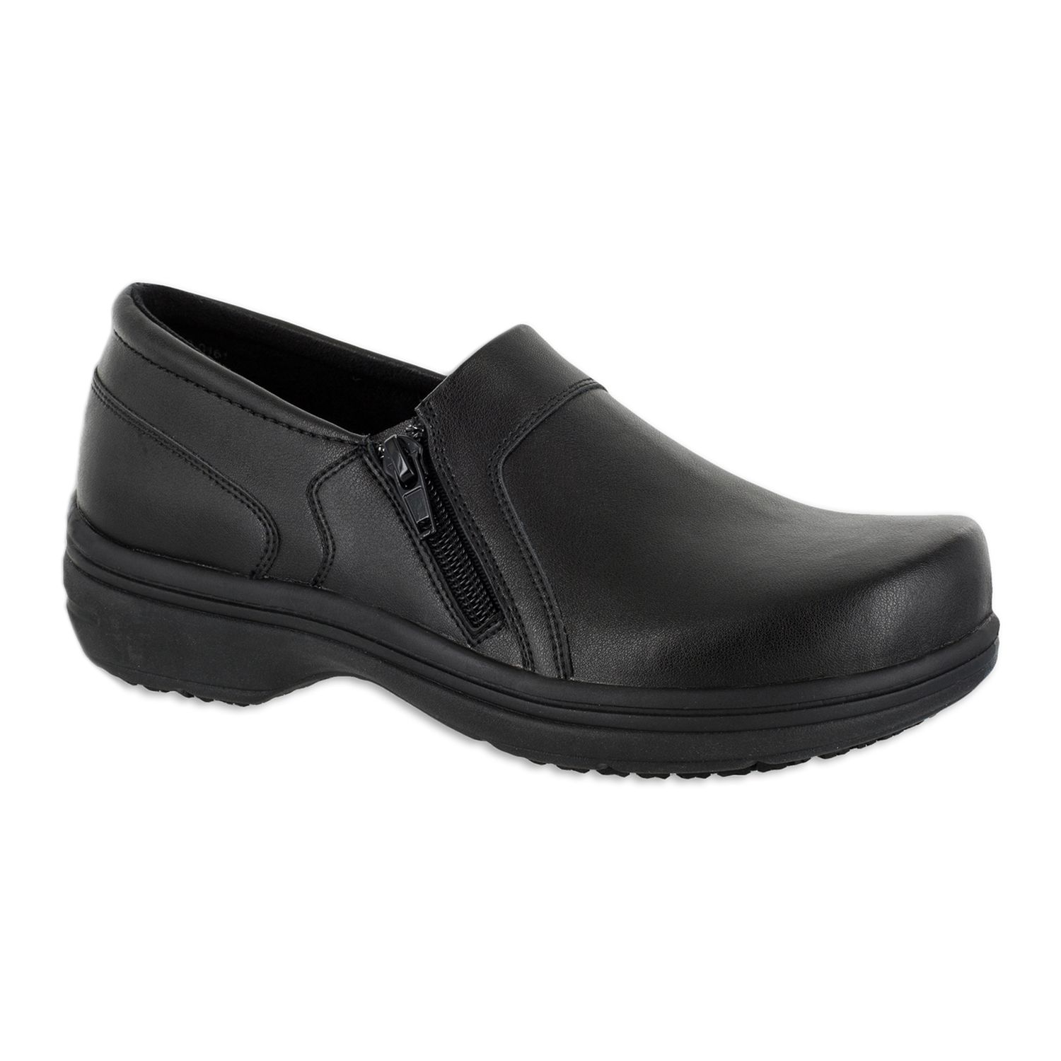 Image for Easy Street Easy Works by Bentley Women's Work Shoes at Kohl's.
