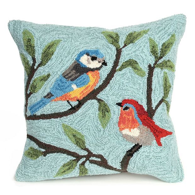 Decorative Throw Pillows for Couch, Bird Pillows, Pillows for