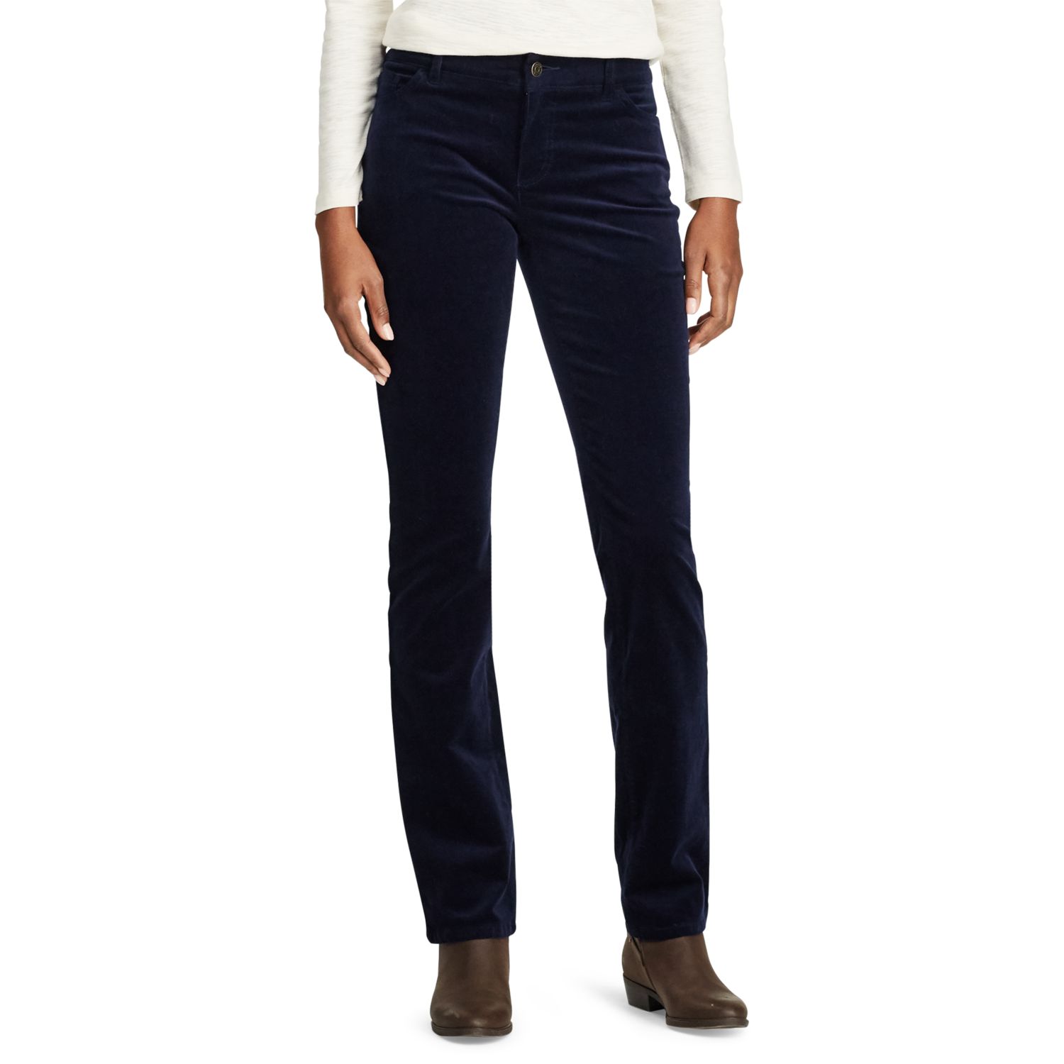 kohls womens elastic waist jeans