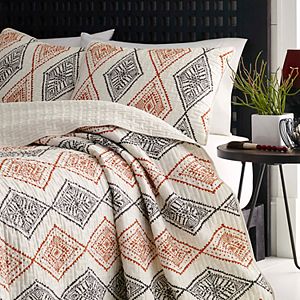 Azalea Skye Cusco Rhombus Quilt Set