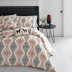 Azalea Skye Cusco Rhombus Duvet Cover Set