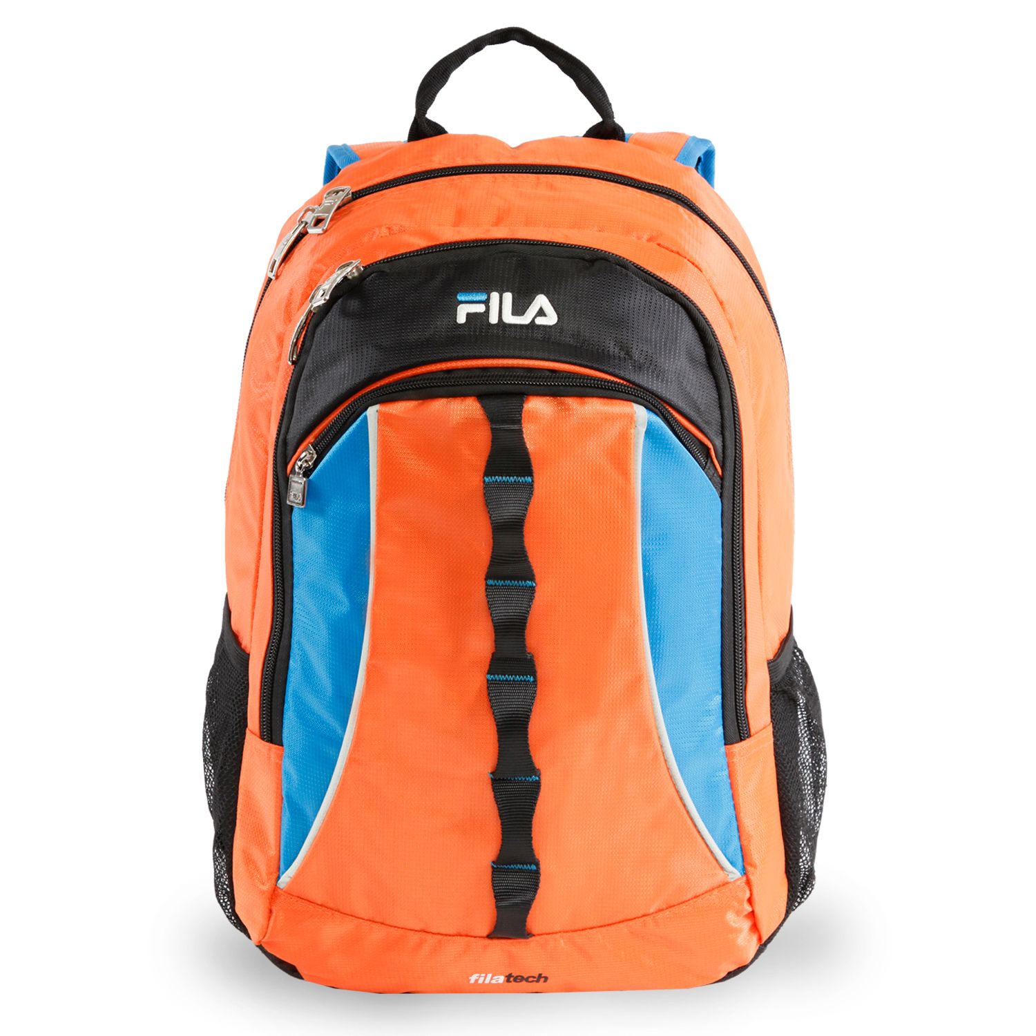 fila backpack orange