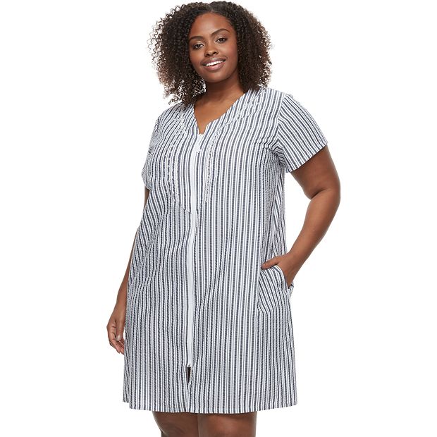 duster: Women's Plus Size Clothing