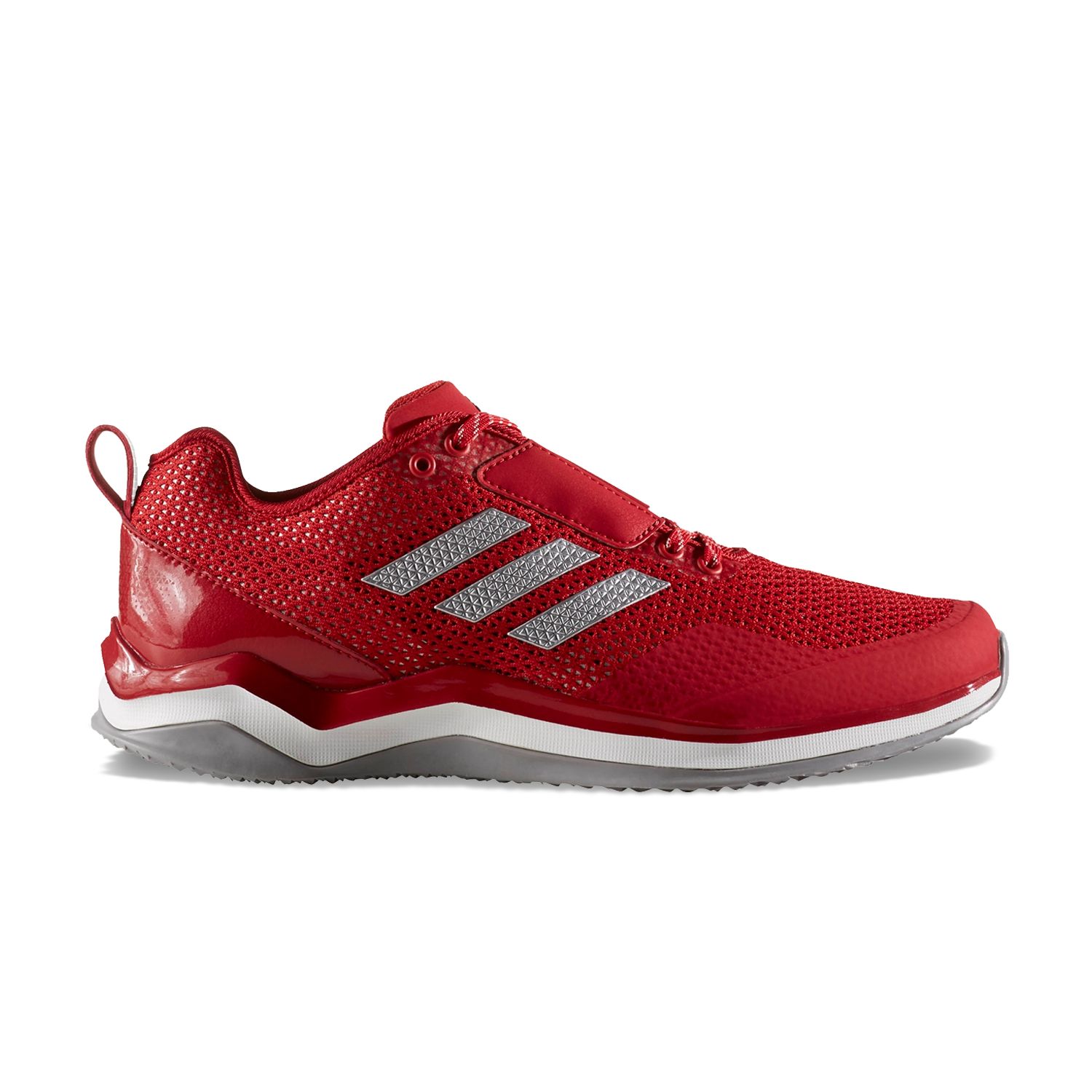 adidas speed trainer 3 red