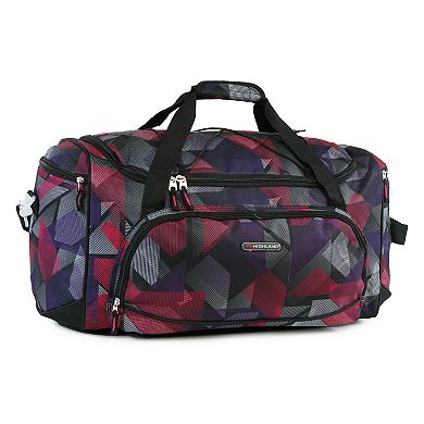 Pacific Coast Highland Women's Medium Travel Duffel Bag