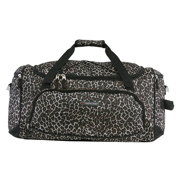 Pacific Coast Highland Women's Medium Travel Duffel Bag