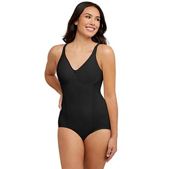 Bali Passion For Comfort Minimizing Bodysuit DF1009