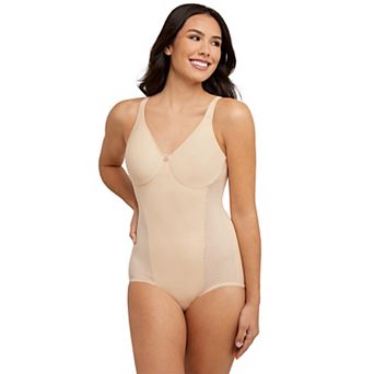 Bali Passion For Comfort Minimizing Bodysuit DF1009