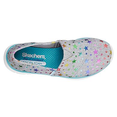 Skechers Pureflex 3 Girls' Flats