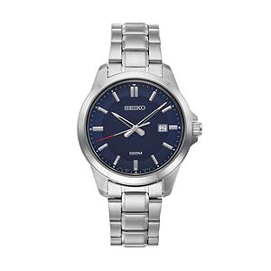 Seiko Men's Stainless Steel Watch - SUR255
