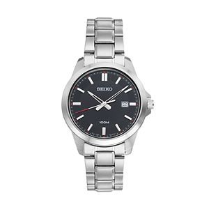 Seiko Men's Stainless Steel Watch - SUR245